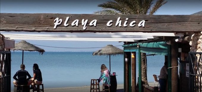 Chiringuito Playa Chica