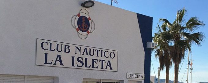 Puerto Deportivo La Isleta